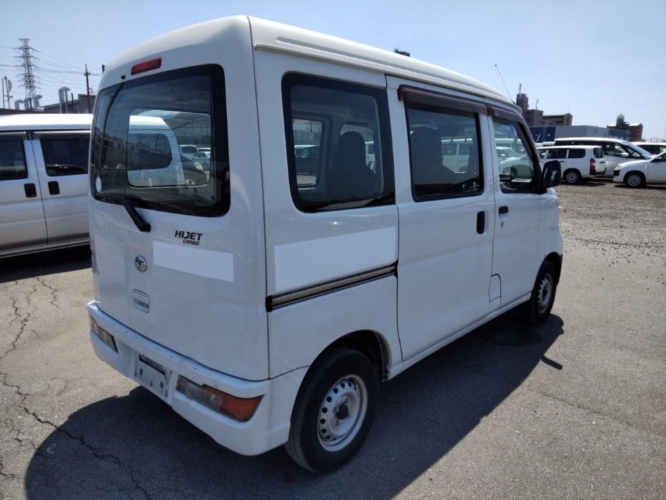 DAIHATSU HIJET