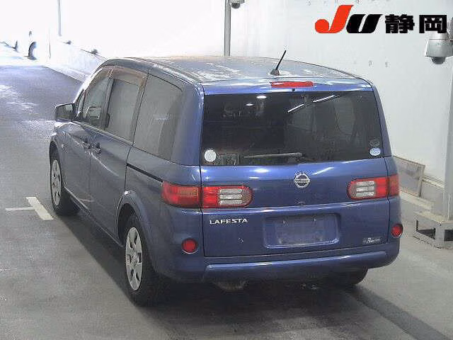NISSAN LAFESTA