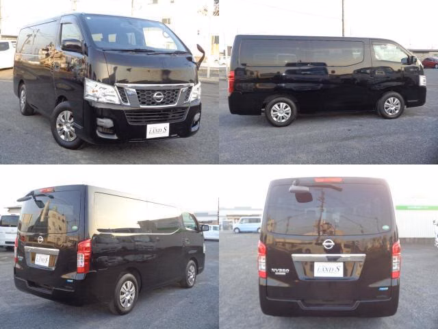 NISSAN NV350 CARAVAN