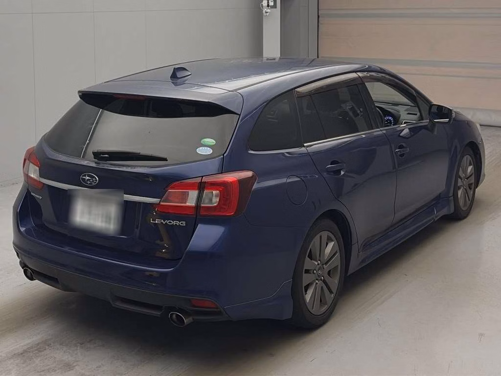 SUBARU LEVORG