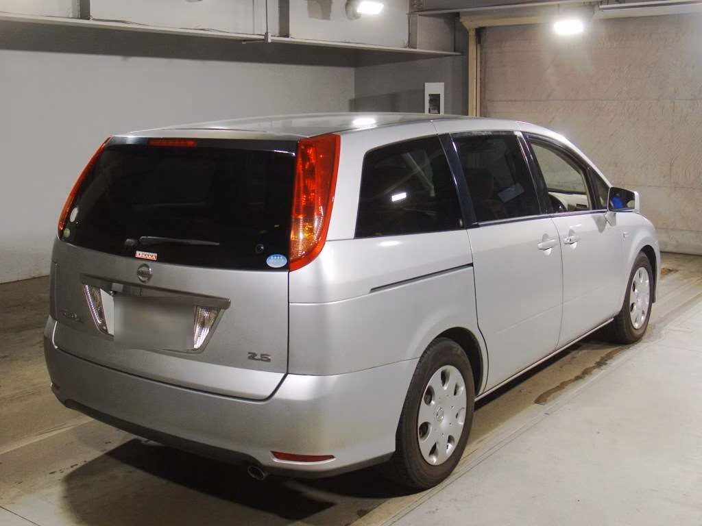 NISSAN PRESAGE