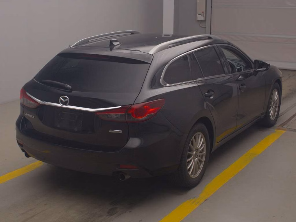 MAZDA ATENZA