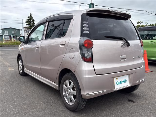 DAIHATSU MIRA