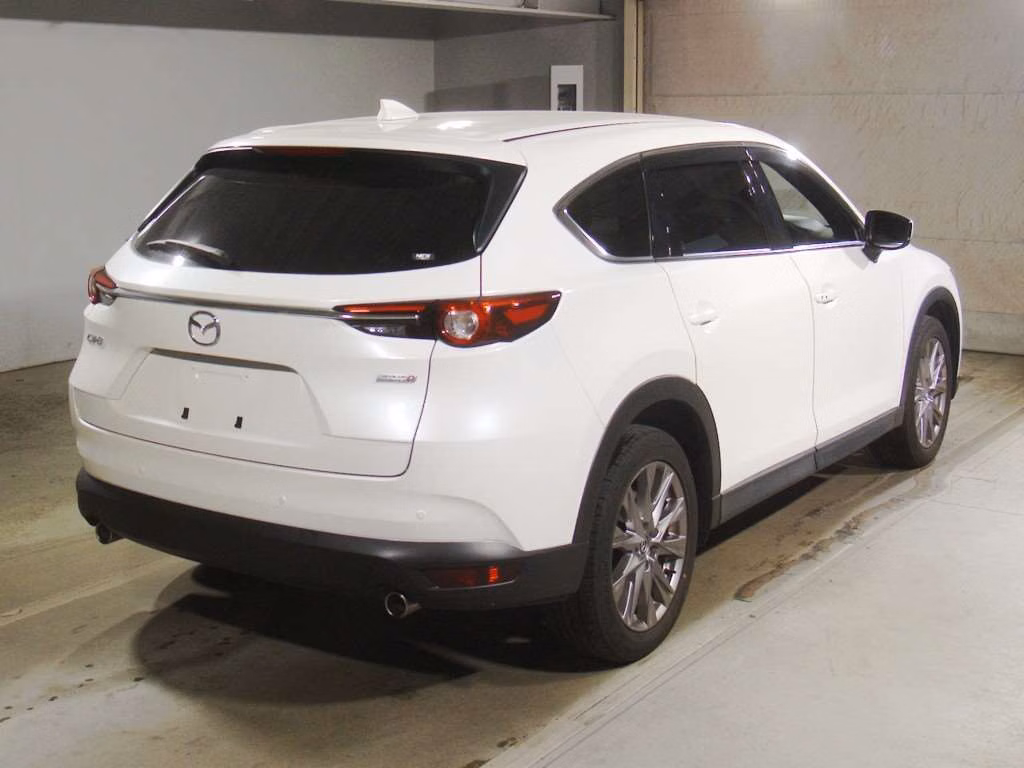 MAZDA CX-8