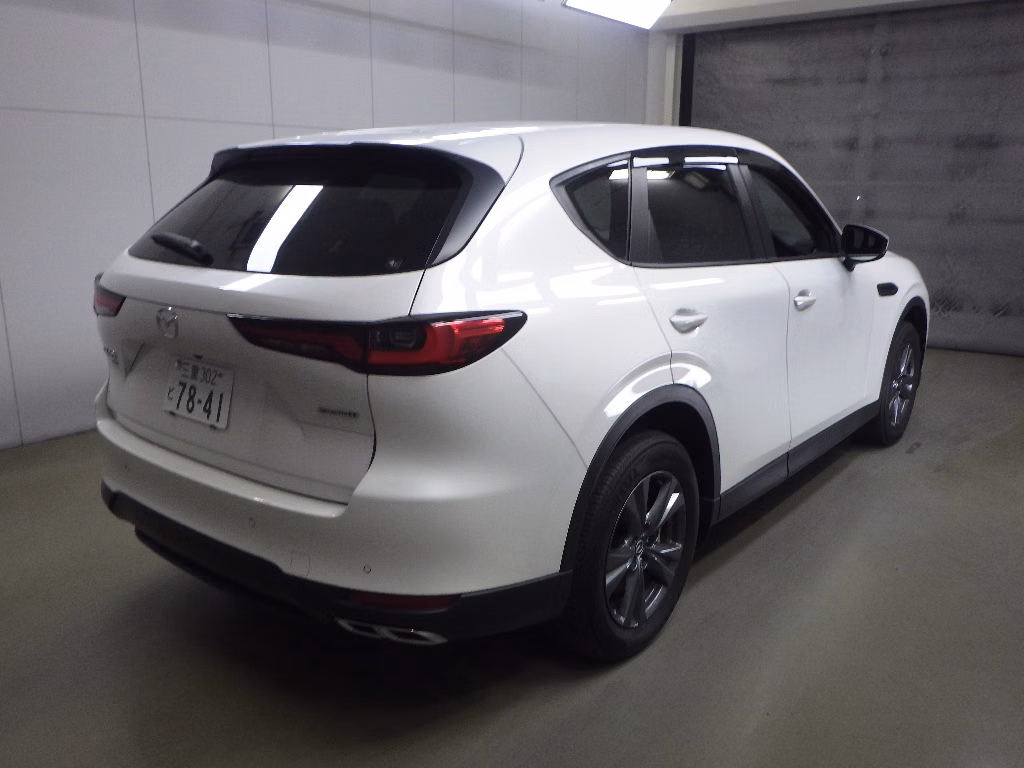 MAZDA CX-60