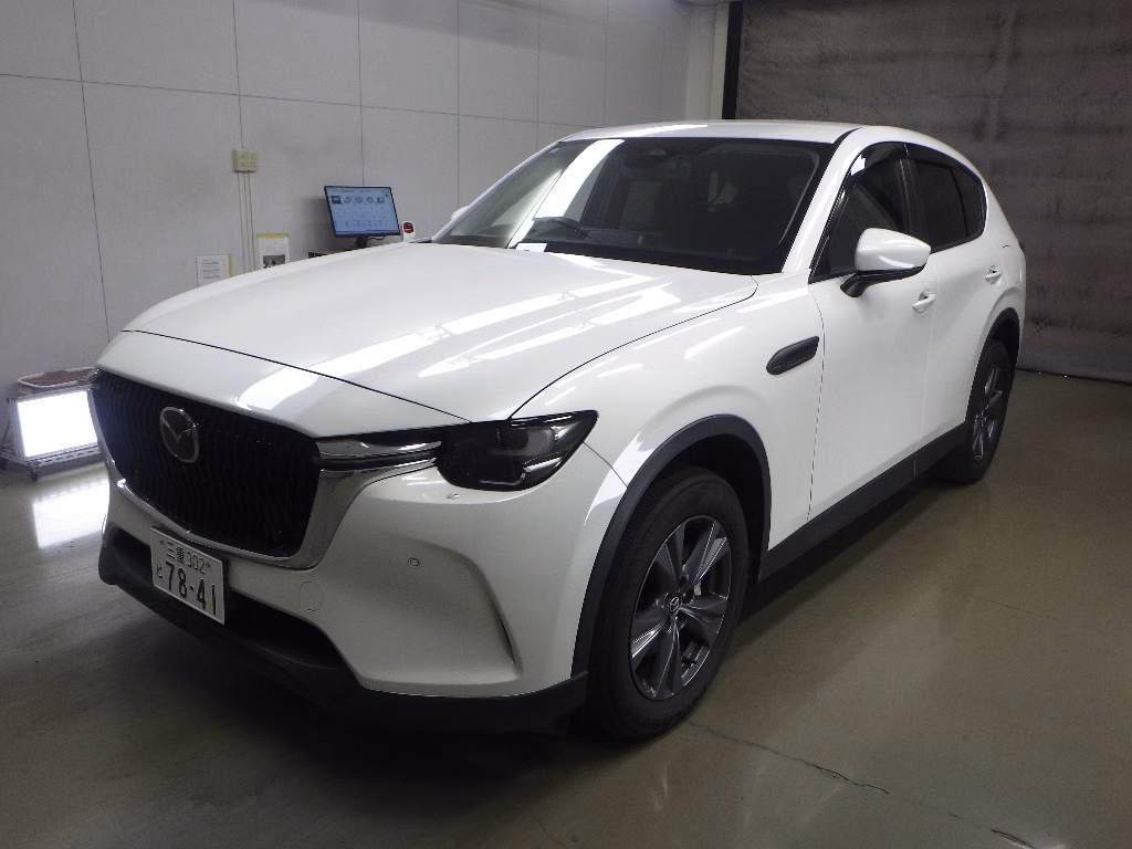MAZDA CX-60