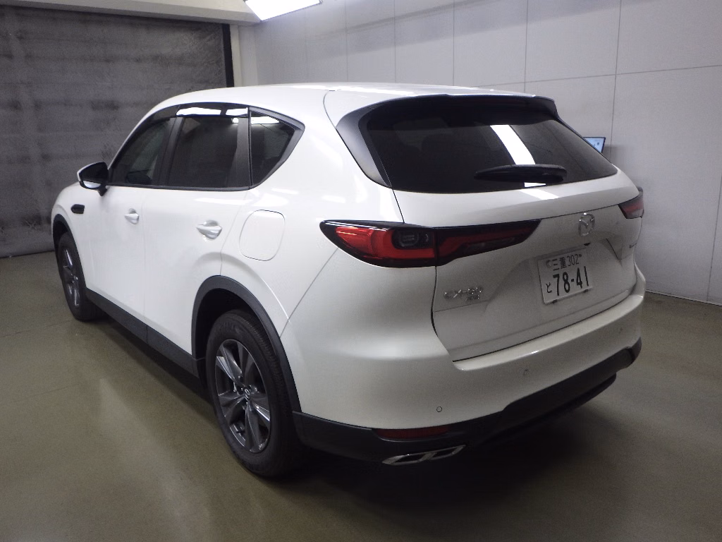 MAZDA CX-60