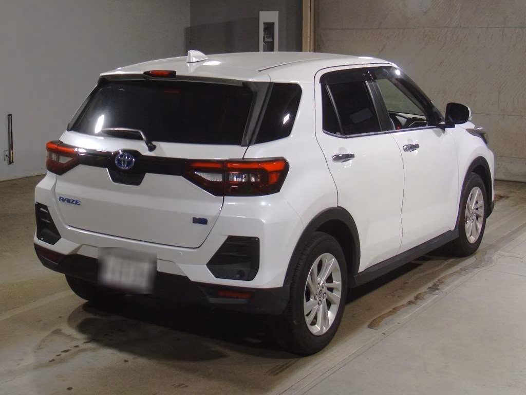 TOYOTA RAIZE