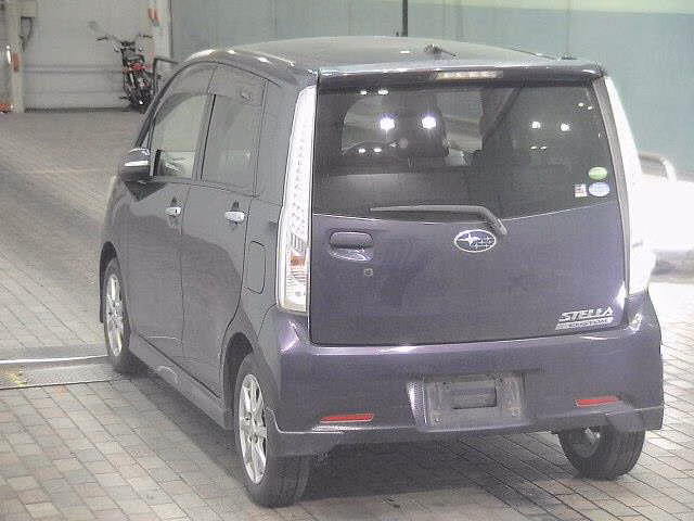 SUBARU STELLA