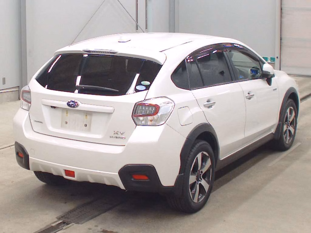 SUBARU XV