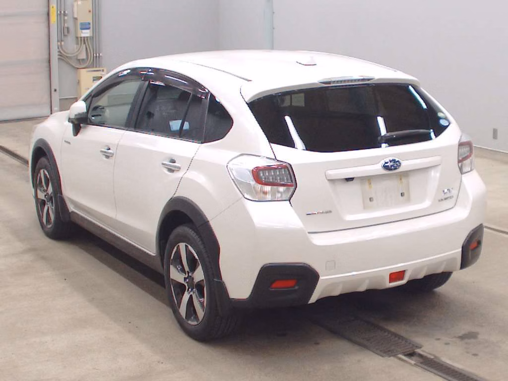 SUBARU XV