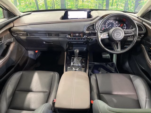 MAZDA CX-30