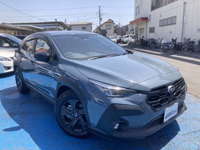 SUBARU CROSSTREK