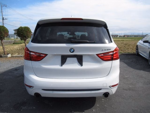 BMW 2-SERIES GRAN TOURER