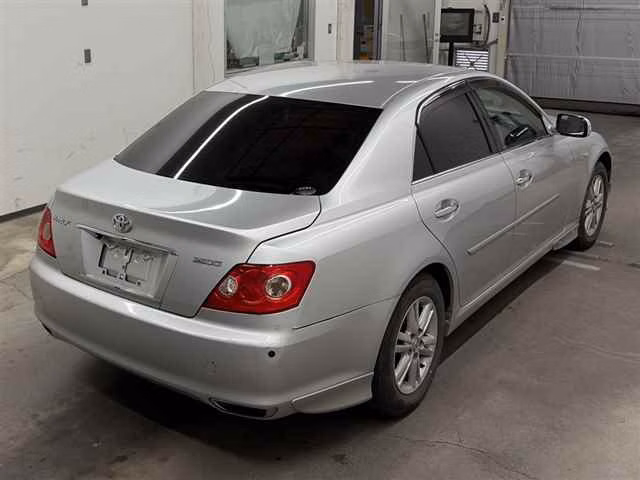TOYOTA MARK X