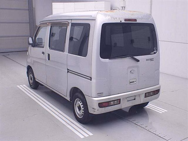 DAIHATSU HIJET