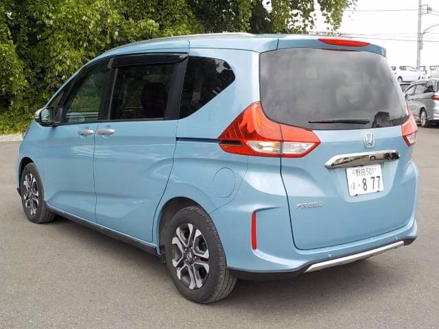 HONDA FREED