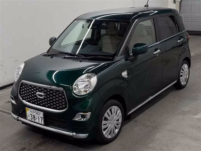 DAIHATSU CAST