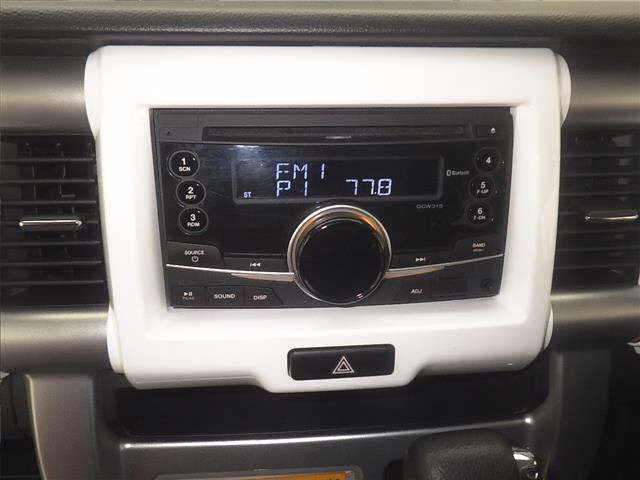 MAZDA FLAIR CROSSOVER