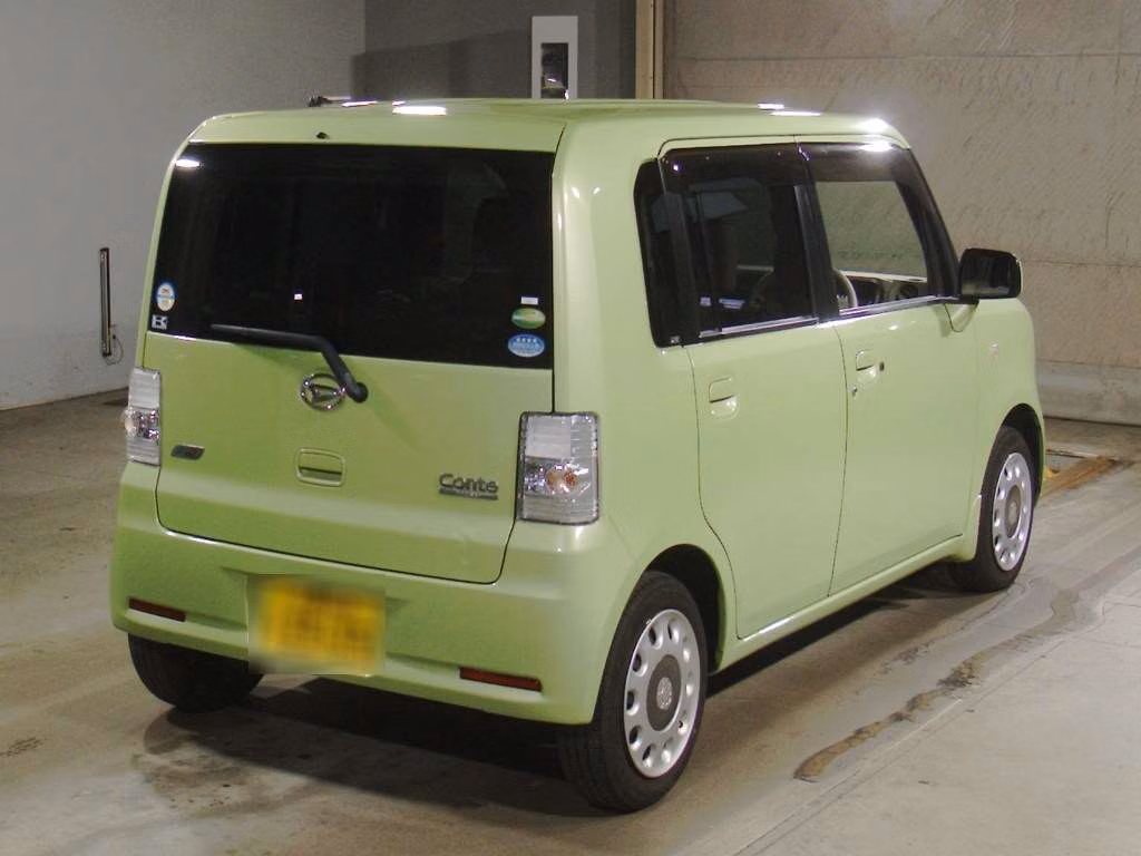 DAIHATSU MOVE CONTE