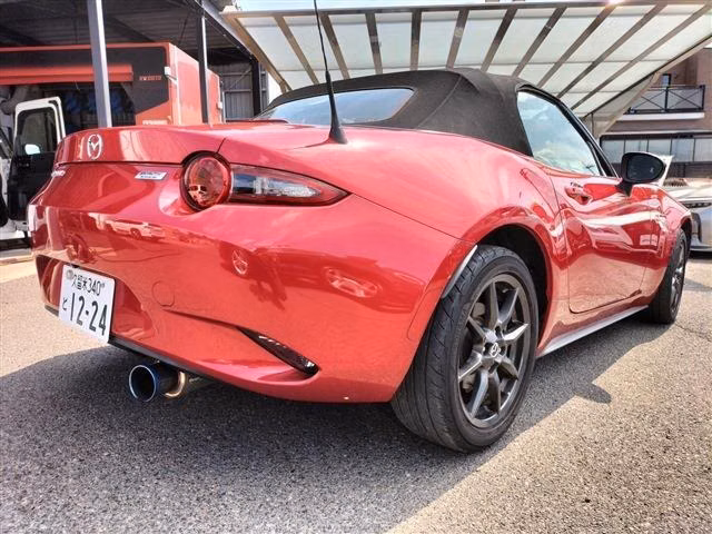 MAZDA MX-5