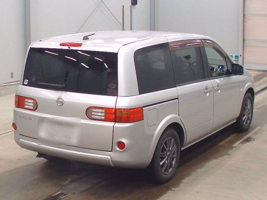 NISSAN LAFESTA