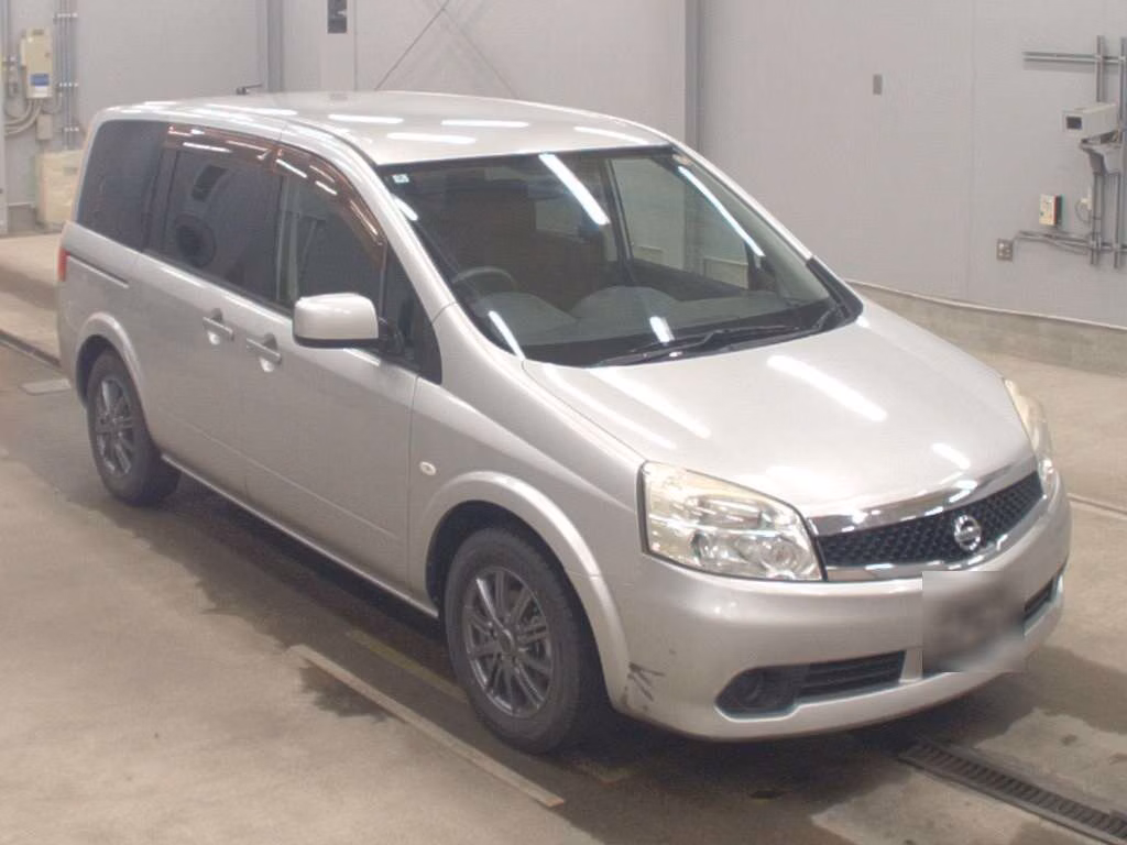 NISSAN LAFESTA