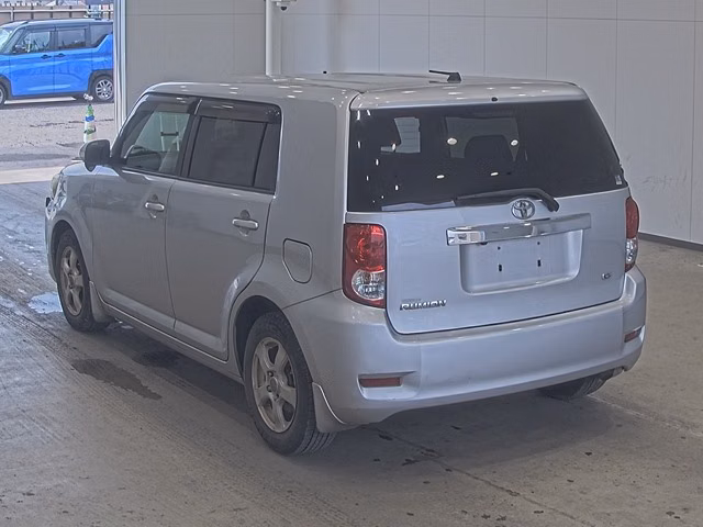 TOYOTA COROLLA RUMION