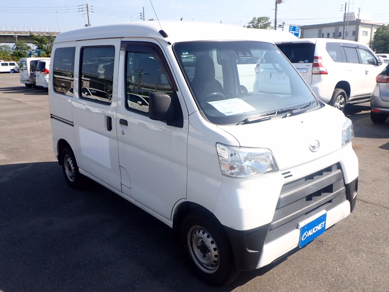 DAIHATSU HIJET