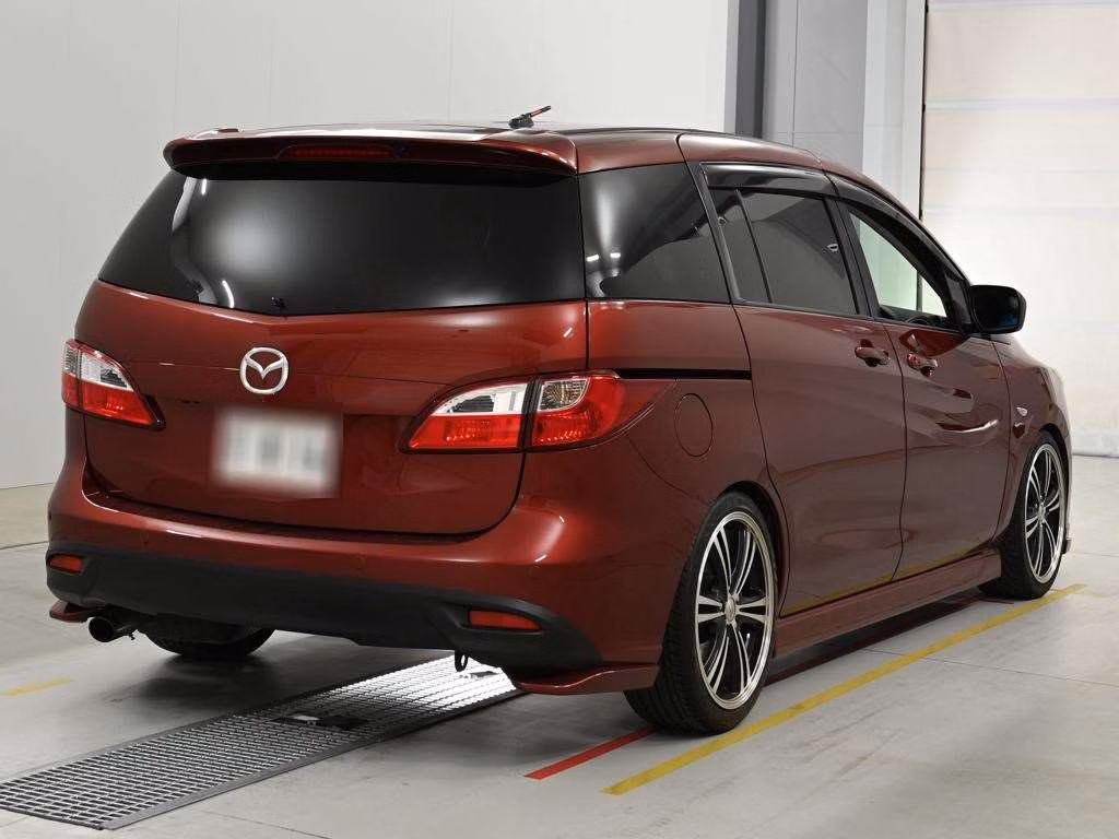 MAZDA PREMACY
