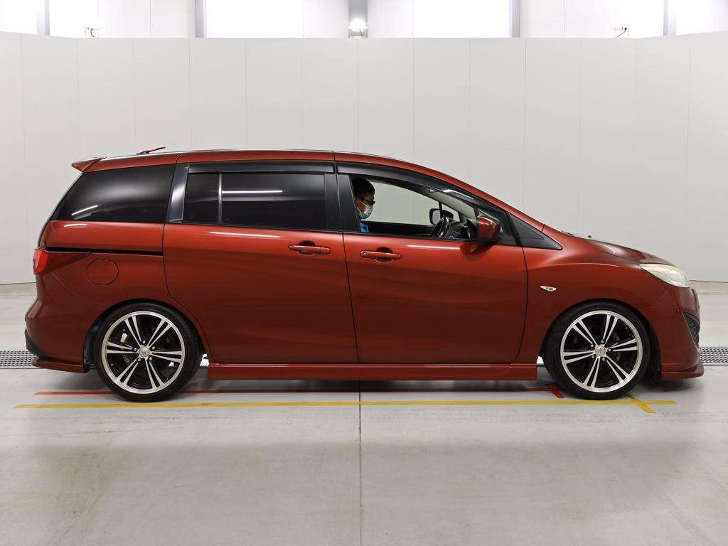 MAZDA PREMACY