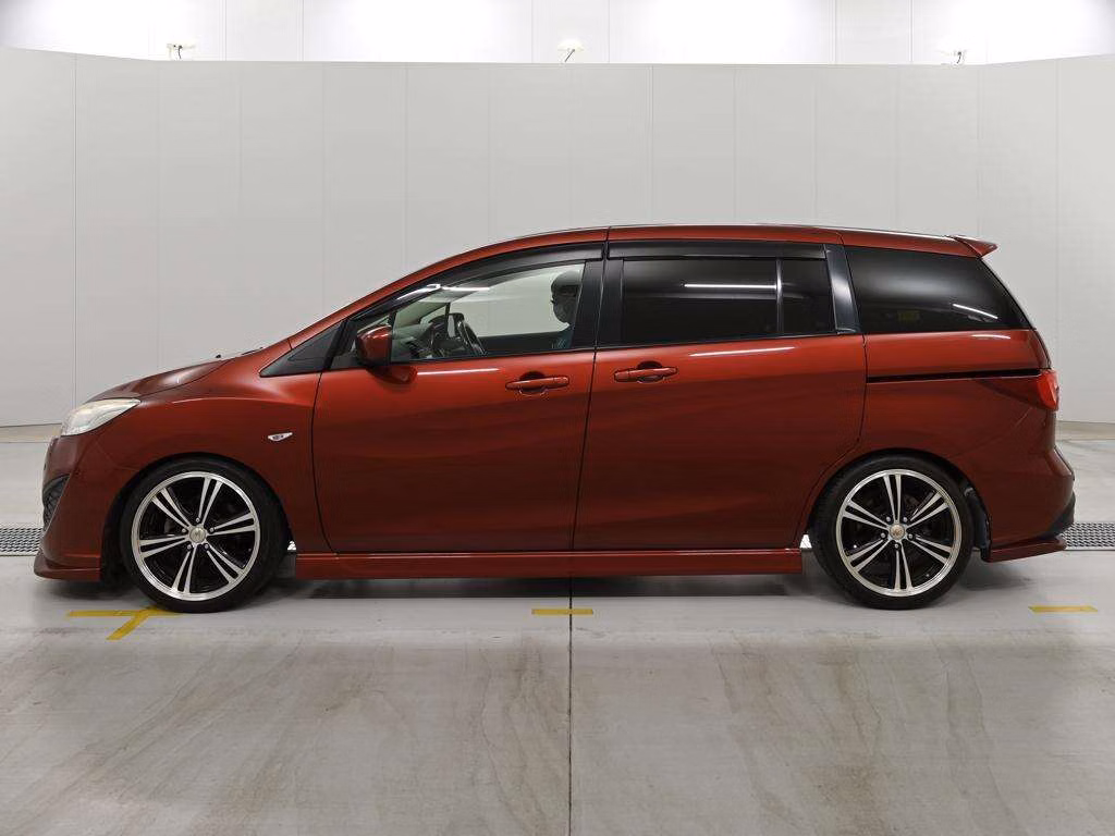 MAZDA PREMACY
