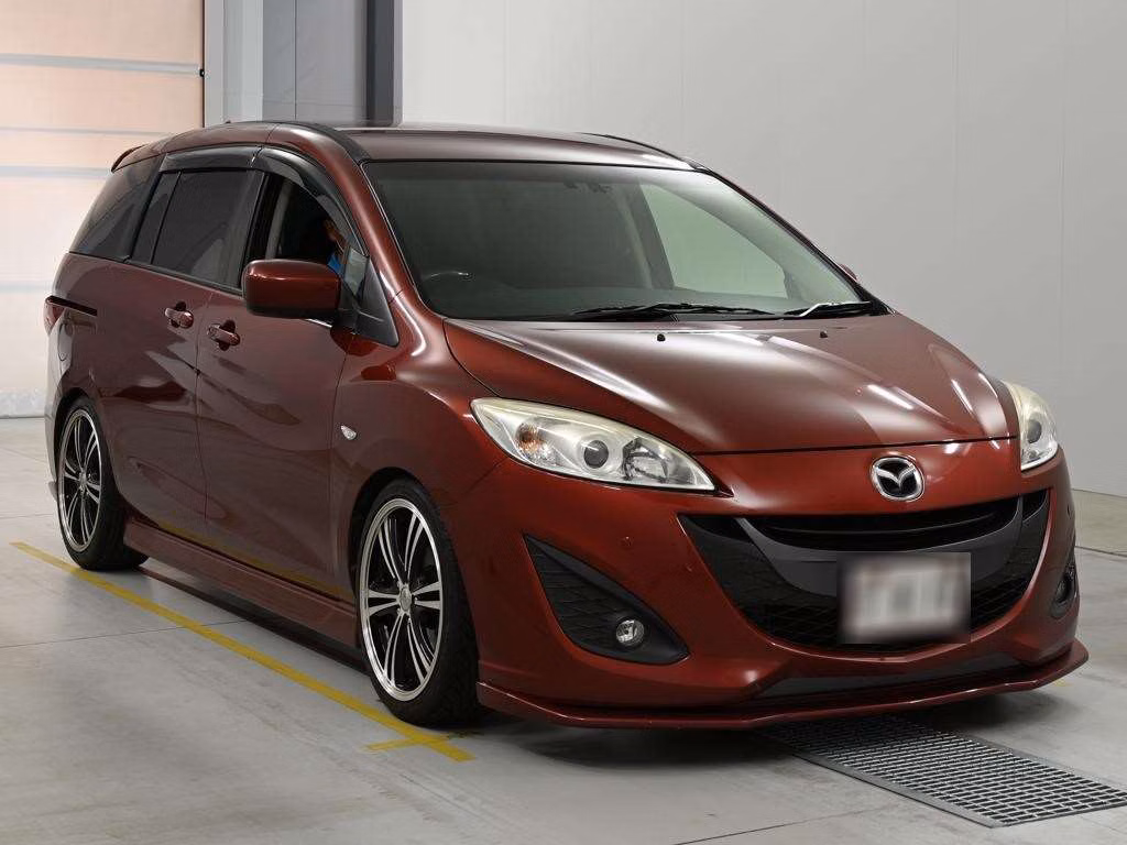 MAZDA PREMACY