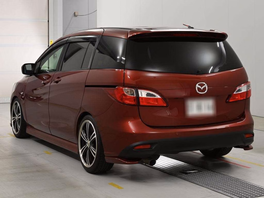 MAZDA PREMACY