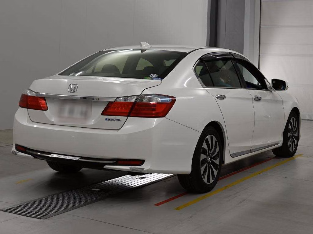HONDA ACCORD
