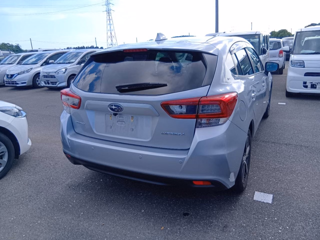 SUBARU XV