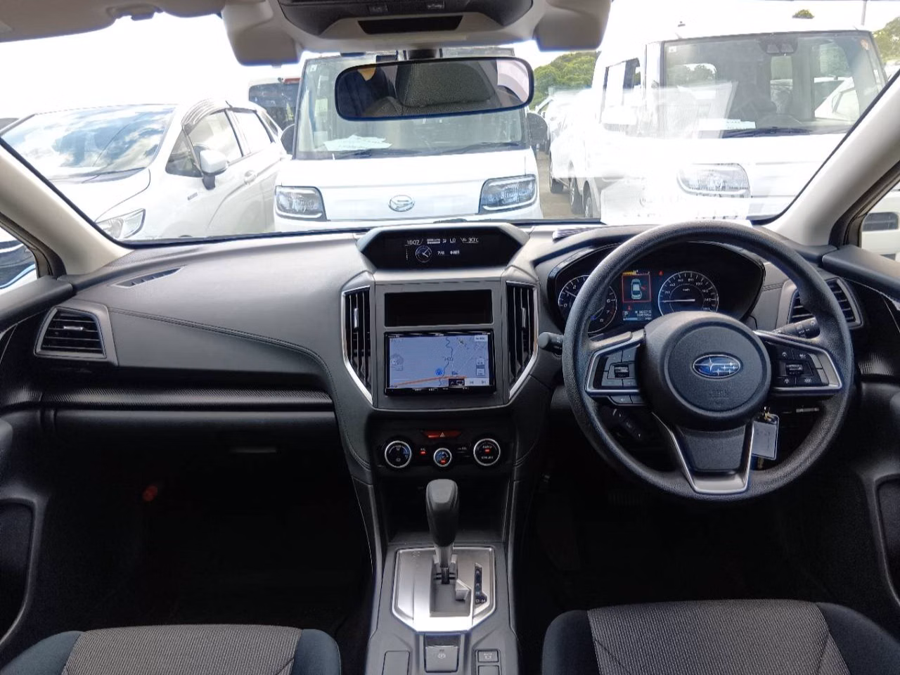 SUBARU XV