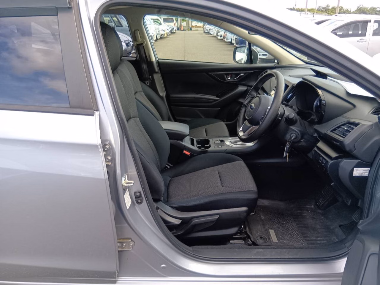 SUBARU XV