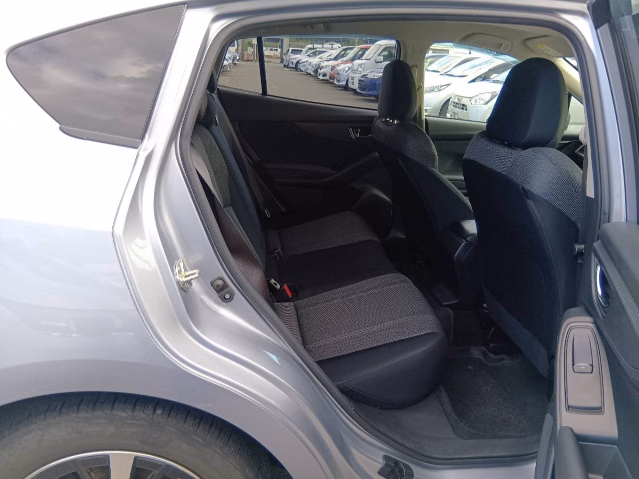 SUBARU XV