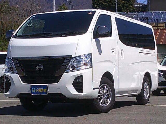 NISSAN CARAVAN