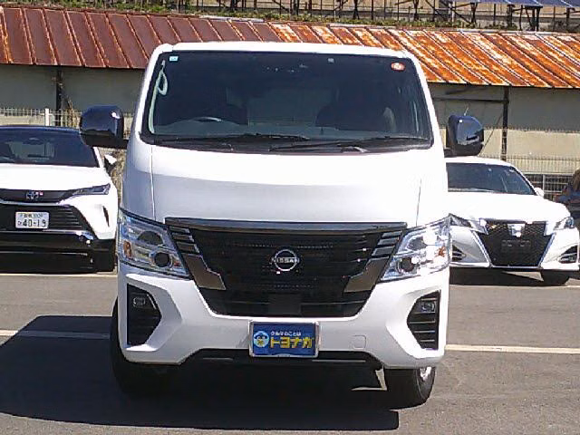 NISSAN CARAVAN