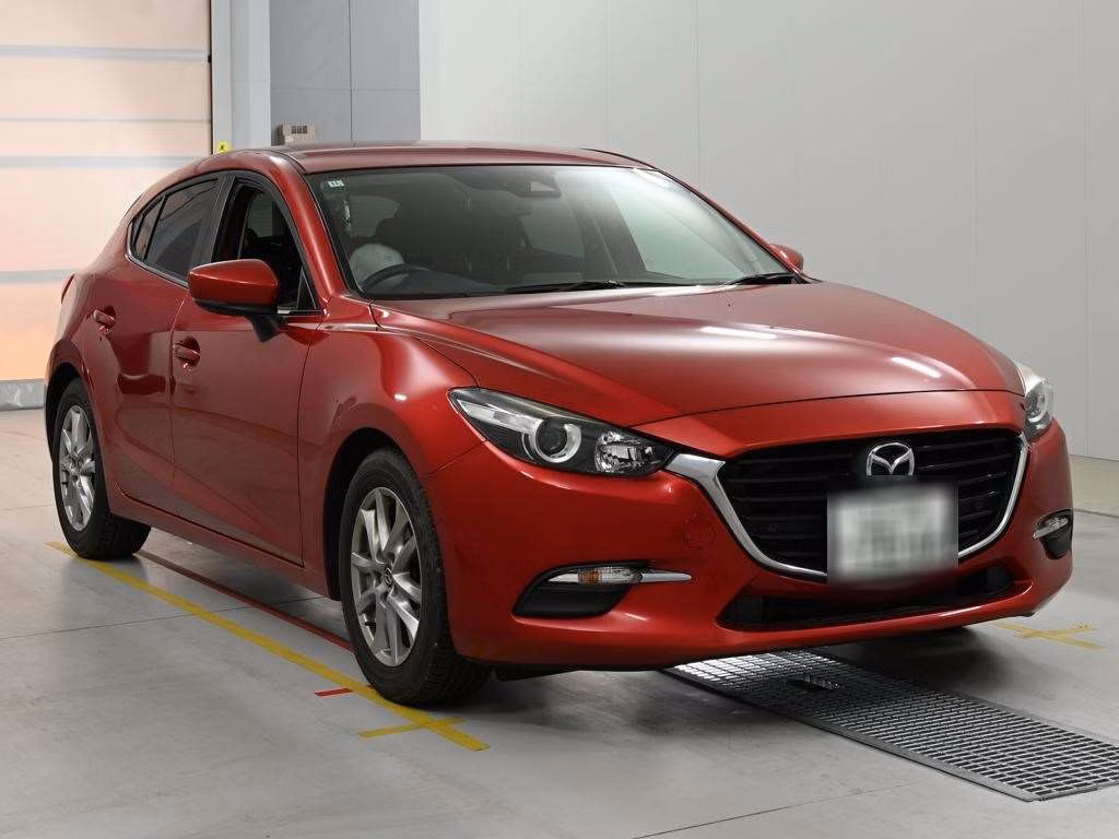 MAZDA AXELA