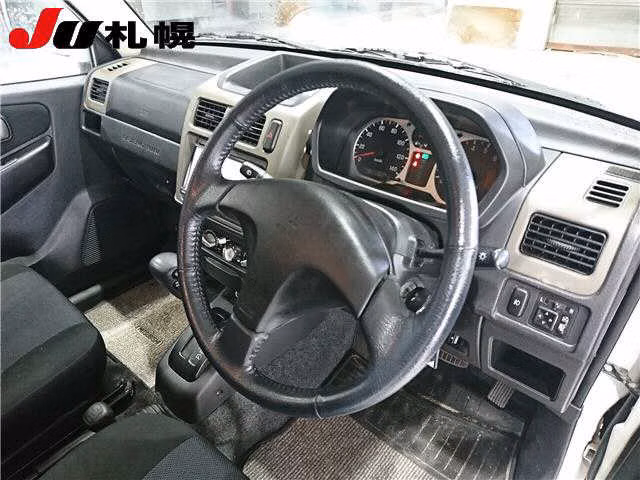 MITSUBISHI PAJERO MINI
