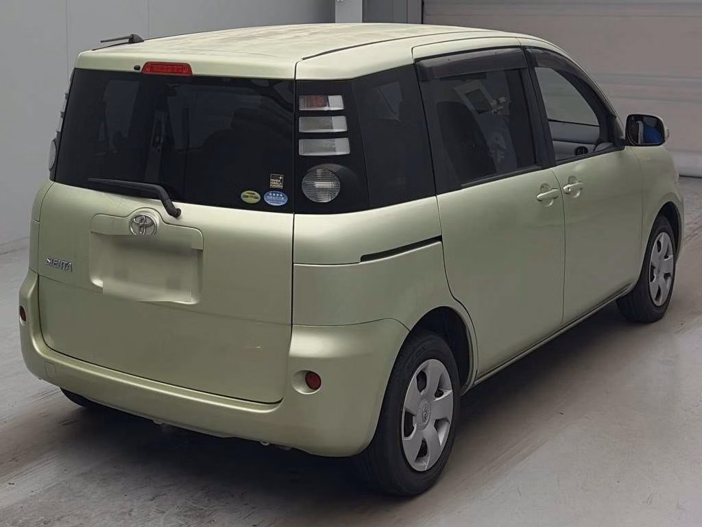 TOYOTA SIENTA
