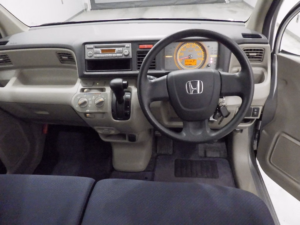 HONDA LIFE