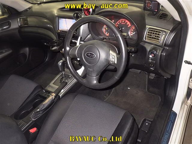 SUBARU IMPREZA