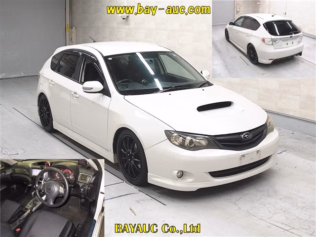 SUBARU IMPREZA