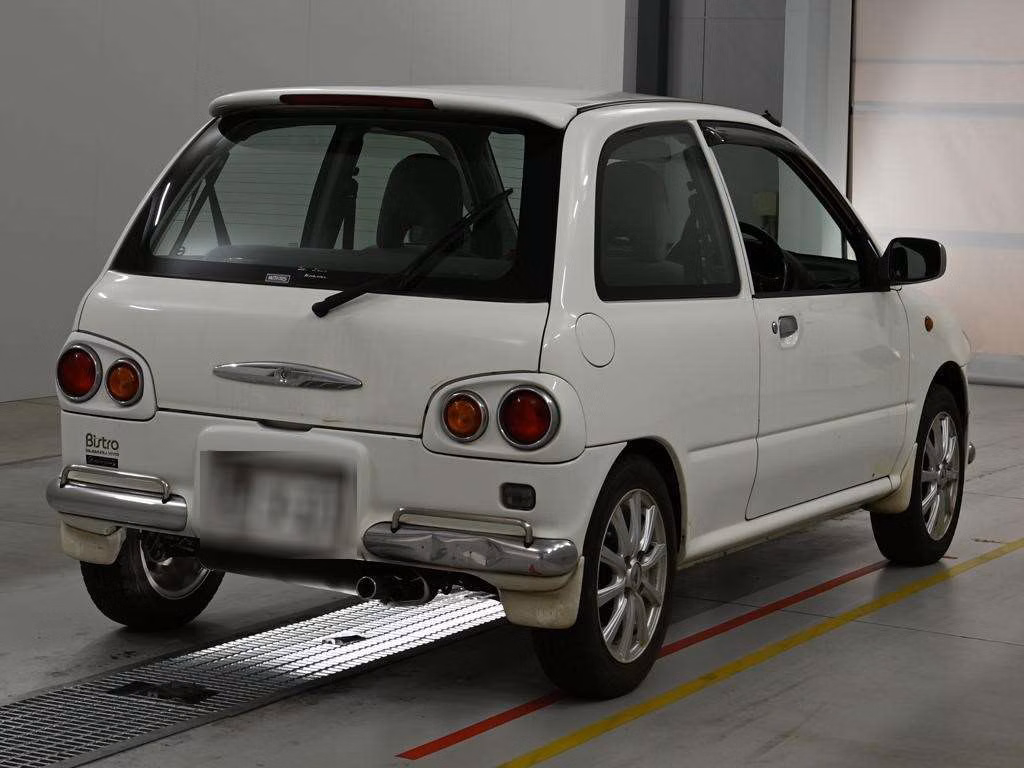 SUBARU VIVIO