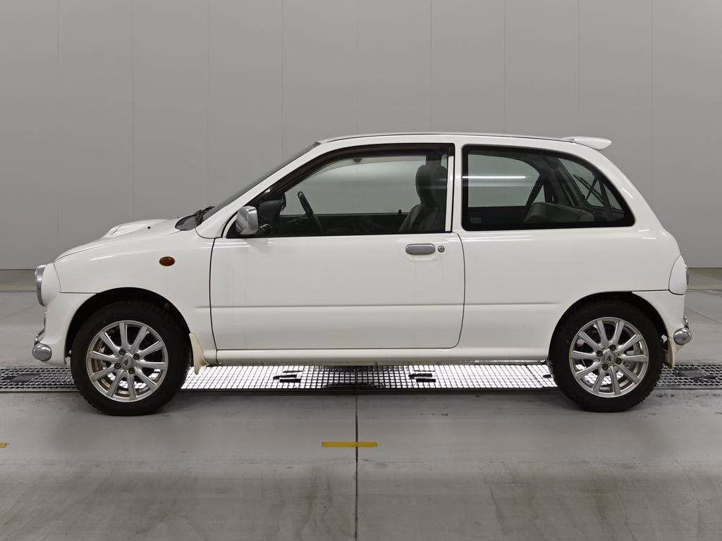 SUBARU VIVIO