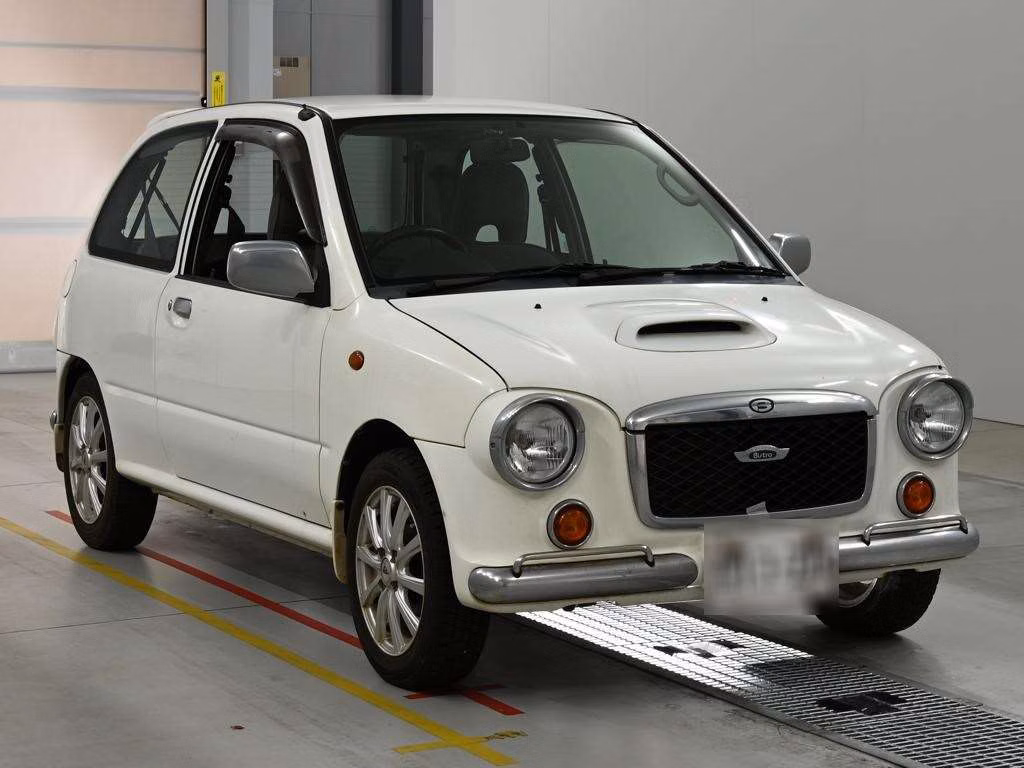 SUBARU VIVIO